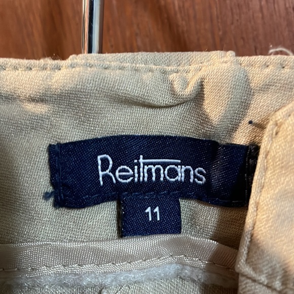 Tan Skort - Picture 5 of 9